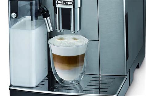 Ekspres ciśnieniowy DELONGHI PrimaDonna S ECAM 26 455MB najlepsza cena