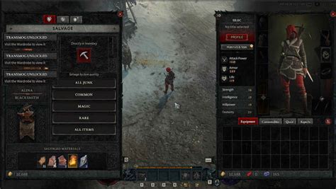 Diablo IV Crafting Guide Enhancing Weapons And Armor MMOPIXEL