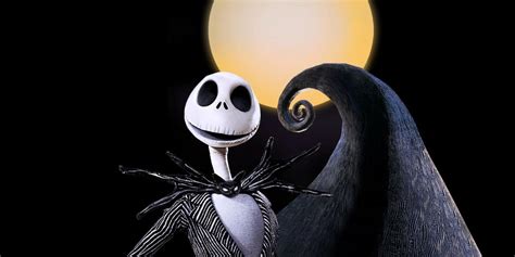 A Wild Fan Theory Links Tim Burton S Animated Films Together