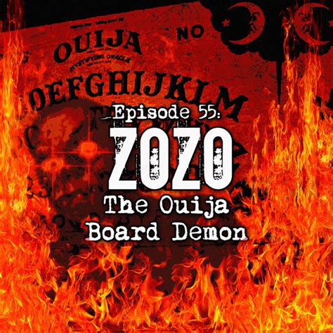 Episode Zozo The Ouija Board Demon