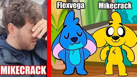 Así es COMO FLEXVEGA REGRESA a LOS COMPAS MIKECRACK y FLEXVEGA