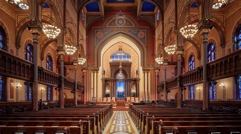 Sinagogas Espectaculares De Un Nuevo Libro Sobre Las Casas De Culto