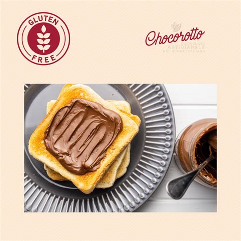 Crema Spalmabile Alla Gianduia 220gr Cibecco