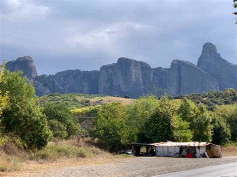 Van Thessaloniki Meteora privétour van een hele dag GetYourGuide