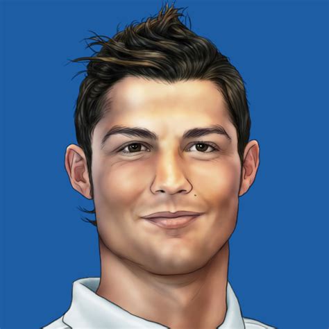 Biografi Of Cristiano Ronaldo Tulisan