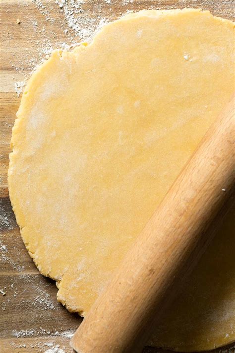 How To Make Shortcrust Pastry Mrs Joness Kitchen