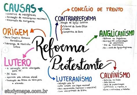 Mapa Conceitual Reforma E Contrarreforma Educa Hot Sex Picture