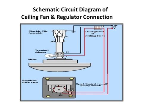 Ceiling Fan Internal Wiring Diagram Pdf