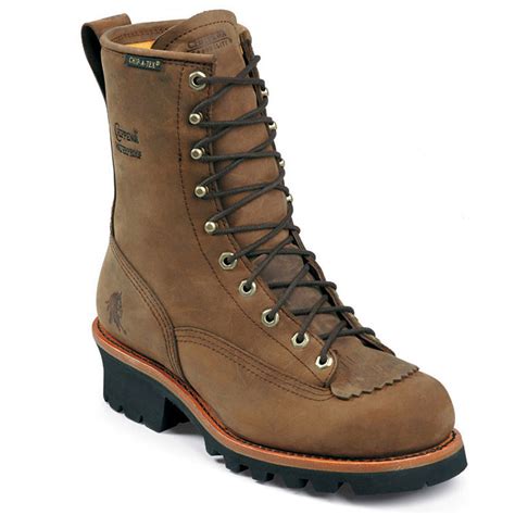 Chippewa Best Logger Boots Mens Logging And Super Logger Boots