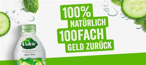 Volvic Aktivierung Essence Zysset Partner