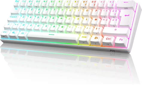 Rk Royal Kludge Rk Wireless Azerty Keyboard Mechanical Gaming