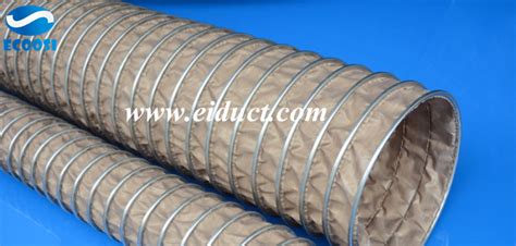 High Temp Air Duct Ductinghose News Center Ecoosi Industrial Co