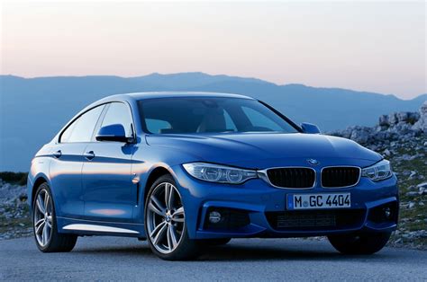 2015 BMW 428i Gran Coupe Second Drive Review