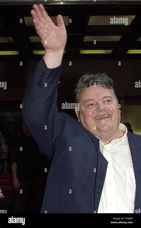 Robbie Coltrane Hi Res Stock Photography And Images Alamy