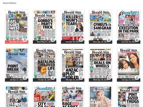 Subscribe to the Herald Sun for just $12 for 12 weeks | Herald Sun