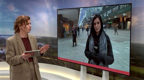 Hör Reportern Om Polisens ökade Kameraövervakning Svt Nyheter