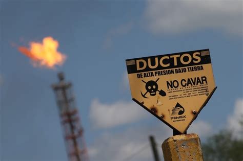 Se Dispara En Salamanca El Robo De Gas Lp Desde Los Ductos De Pemex