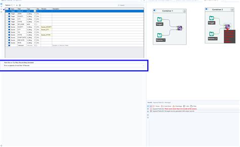 Solved Append Tool Error Alteryx Community