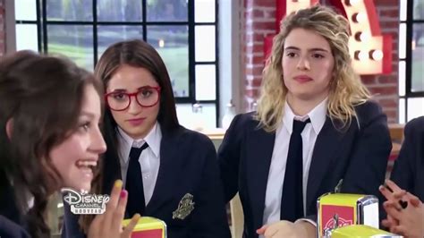 Fab And Chic Soy Luna Extrait Les Autres Parlent De Simon épisode 42 Youtube