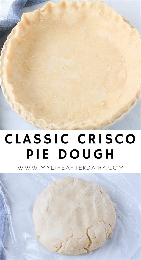 Simple Shortening Pie Crust Recipe Artofit