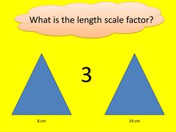 Similar Shapes | Teaching Resources