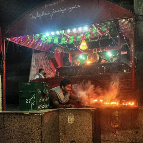 In Pictures Sufism Meets Hinduism At Shrine Of Lal Shahbaz Qalandar