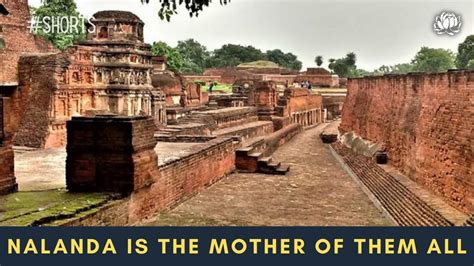 Oxford Cambridge Are Mere Babies Compared To Ancient India S Nalanda