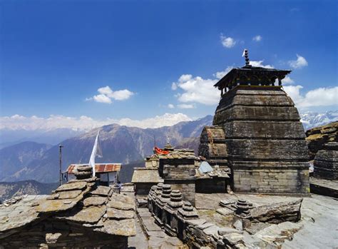 Ancient Shiva Temples