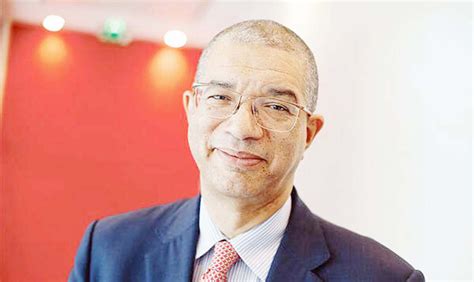 Lionel Zinsou Ancien Premier Ministre Du B Nin Sur Le Sentiment Anti