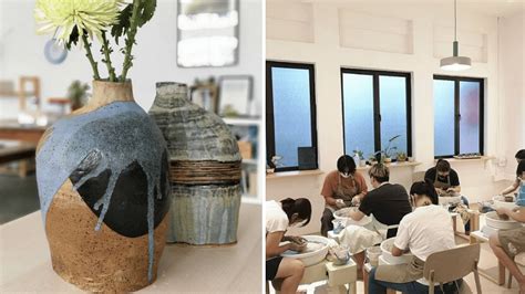 9 Ceramics Studios In Singapore For Pottery Classes - Home & Decor Singapore