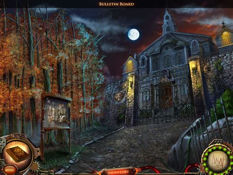 Nightfall Mysteries - Asylum Conspiracy | macgamestore.com