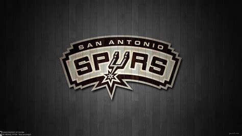 San Antonio Spurs Logo Wallpapers - Top Free San Antonio Spurs Logo ...