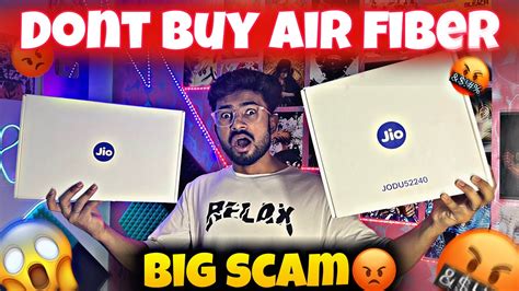 Don T Buy Jio Air Fiber Problems In Jio 5G Airfiber Disadvantages