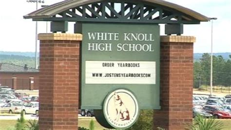 White Knoll High School Athletics Director Arrested Wach