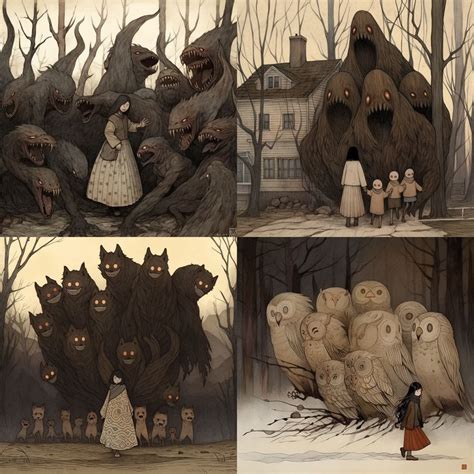 John Kenn Mortensen Prompt Style For Midjourney Stable Diffusion