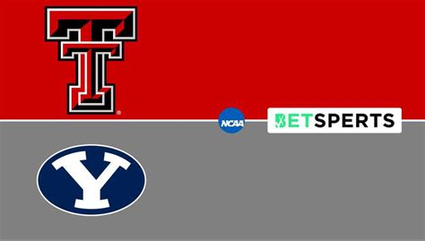 Texas Tech Vs Byu Prediction Picks Start Time October