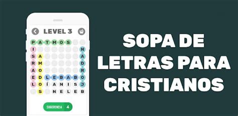 Descargar Sopa De Letras Para Cristianos Juego Biblico Para Pc Gratis