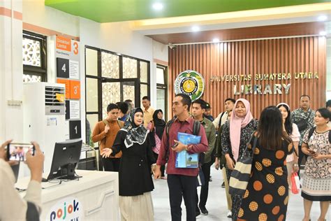 Pelantikan Pengurus Forum Perpustakaan Perguruan Tinggi Indonesia