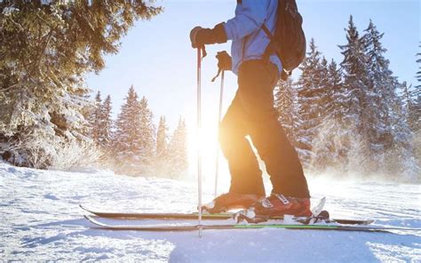 Comment bien préparer les sports dhiver La République des Pyrénées fr