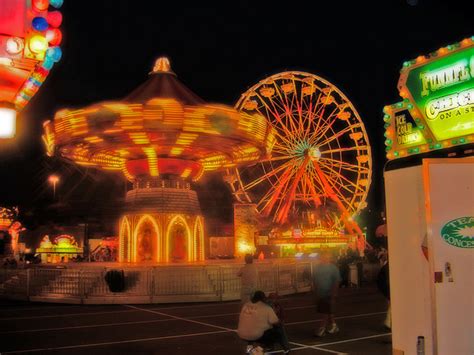 Carnival Rides Pictures