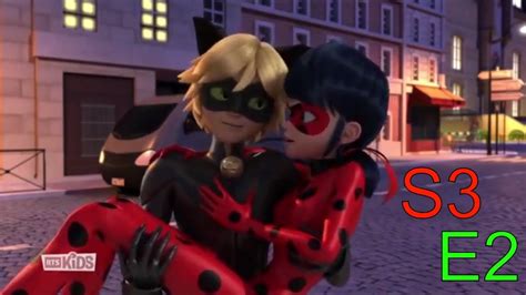 Miraculous Ladybug E Chat Noir Season 3 Episode 2 Papa Garou YouTube