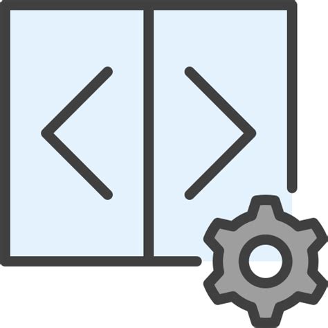 components  arrows icons