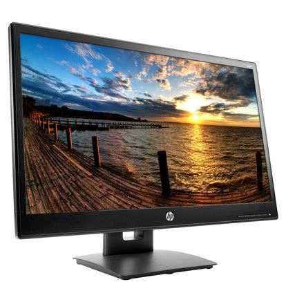 Monitor HP NUEVO 22 FullHD 1920x1080p Retroiluminación LED VGA DVI D