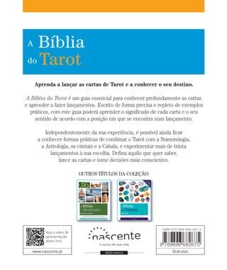 A B Blia Do Tarot Pdf