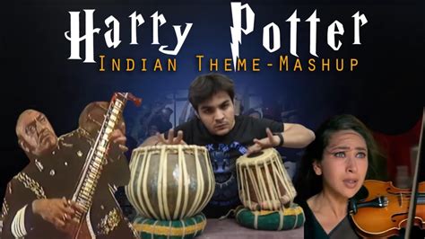 Harry Potter The Ultimate Indian Theme Mashup Harshad Gaikwad YouTube