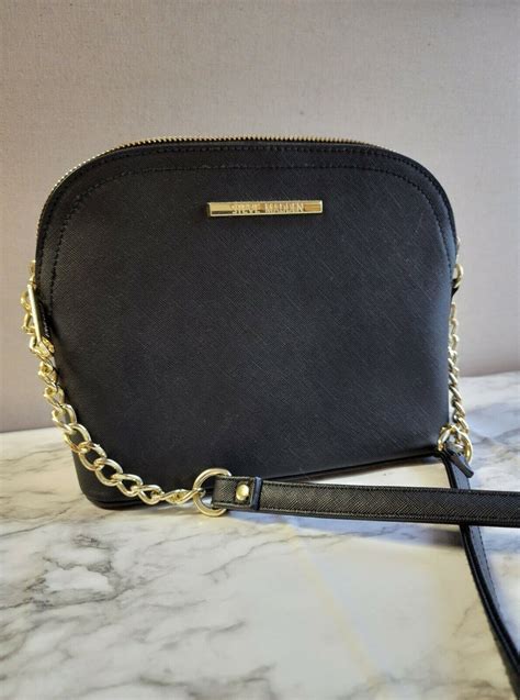 Usa Online Retailer Steve Madden Madden With Logo Crossbody Bag