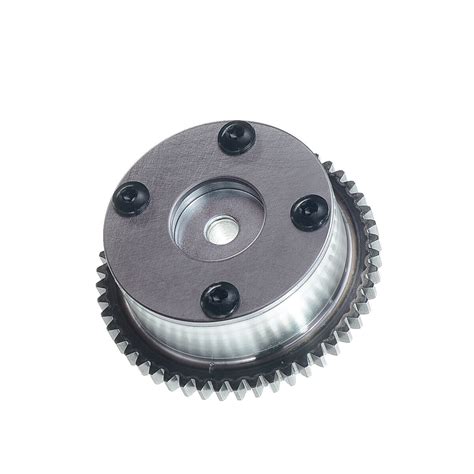 Intake Camshaft Adjuster Sprocket For Hyundai Veracruz Kia Amanti