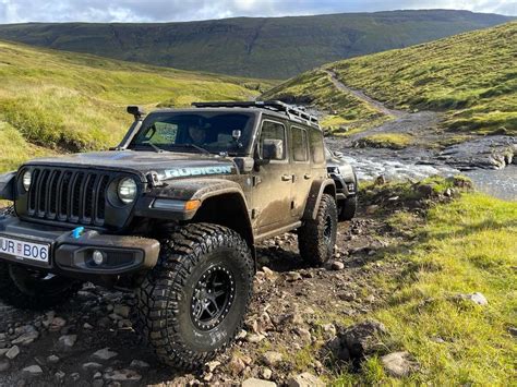 Rugged Ridge Amfib Snorkel System For Jeep Wrangler Jl