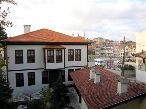 Mehmet Akif Ersoy Kültür evi Burdur