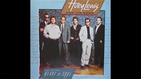 Heart And Soul Dance Mix Huey Lewis And The News Youtube